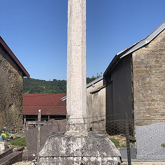 Photo de Croix du cimetière de Civria