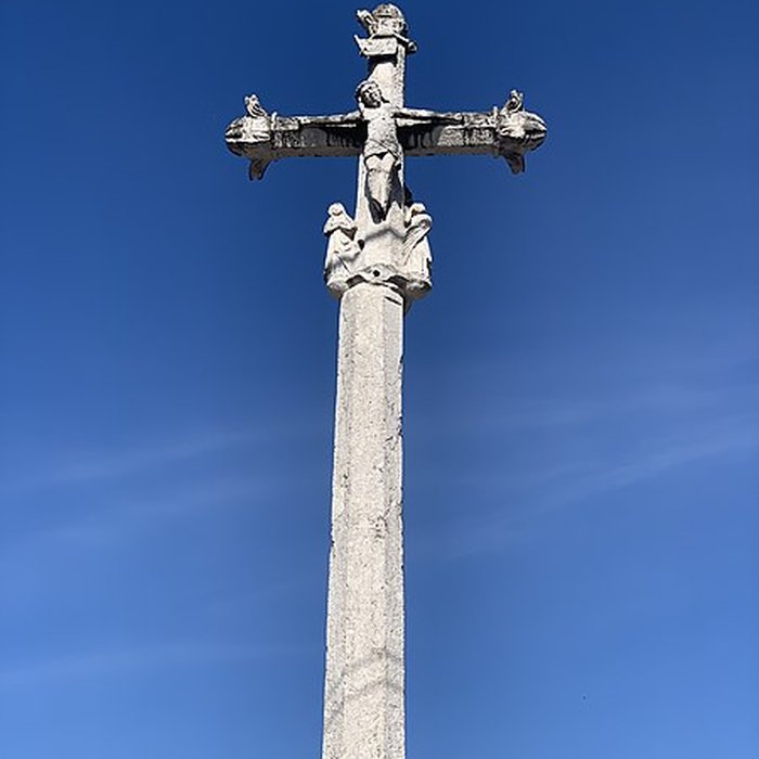 Photo de Croix du cimetière de Civria
