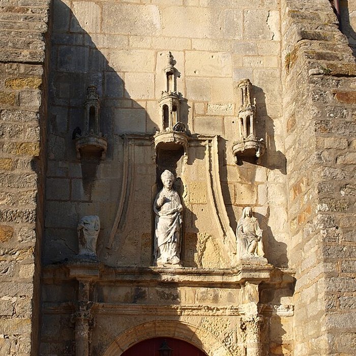 Photo de Église Saint-Germain de Villeneuve-la-Guyard