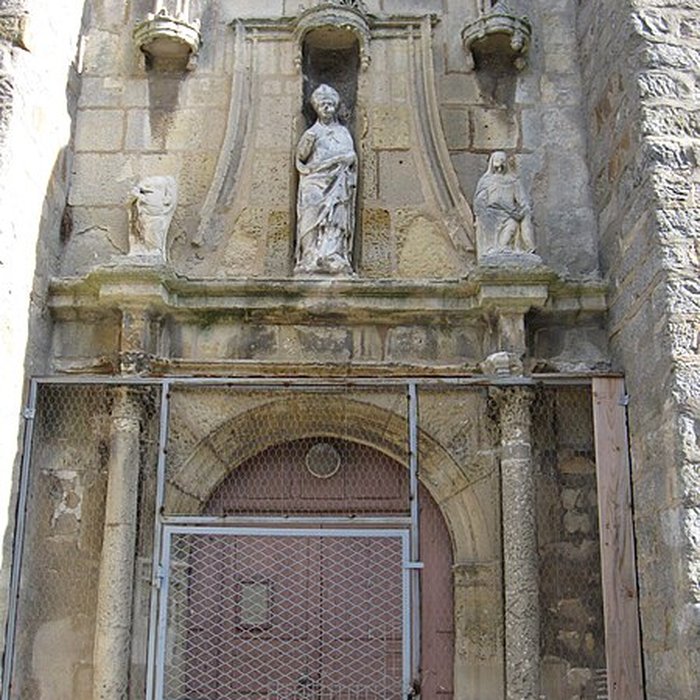 Photo de Église Saint-Germain de Villeneuve-la-Guyard