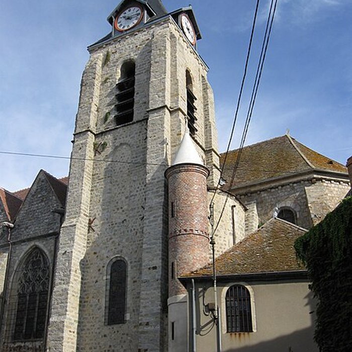 Photo de Église Saint-Germain de Villeneuve-la-Guyard