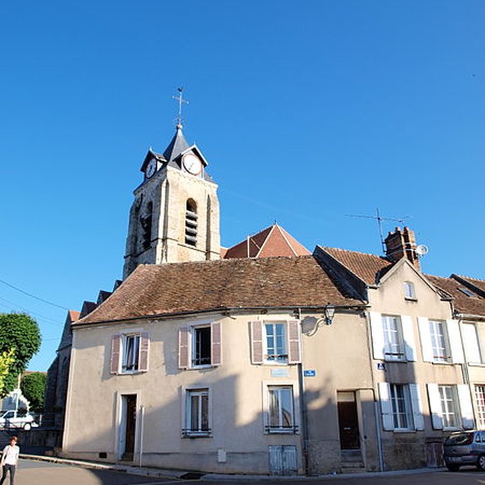 Photo de Église Saint-Germain de Villeneuve-la-Guyard