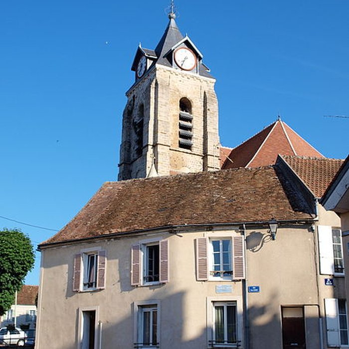 Photo de Église Saint-Germain de Villeneuve-la-Guyard