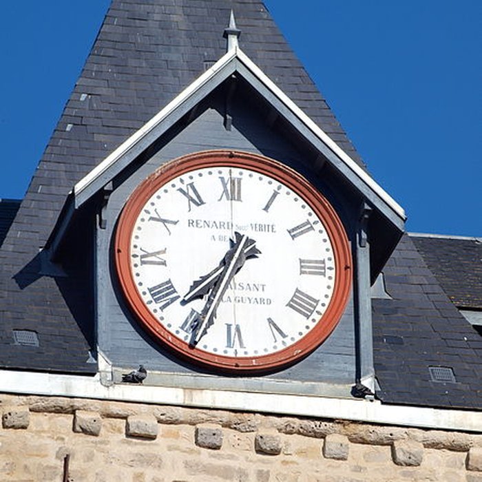 Photo de Église Saint-Germain de Villeneuve-la-Guyard
