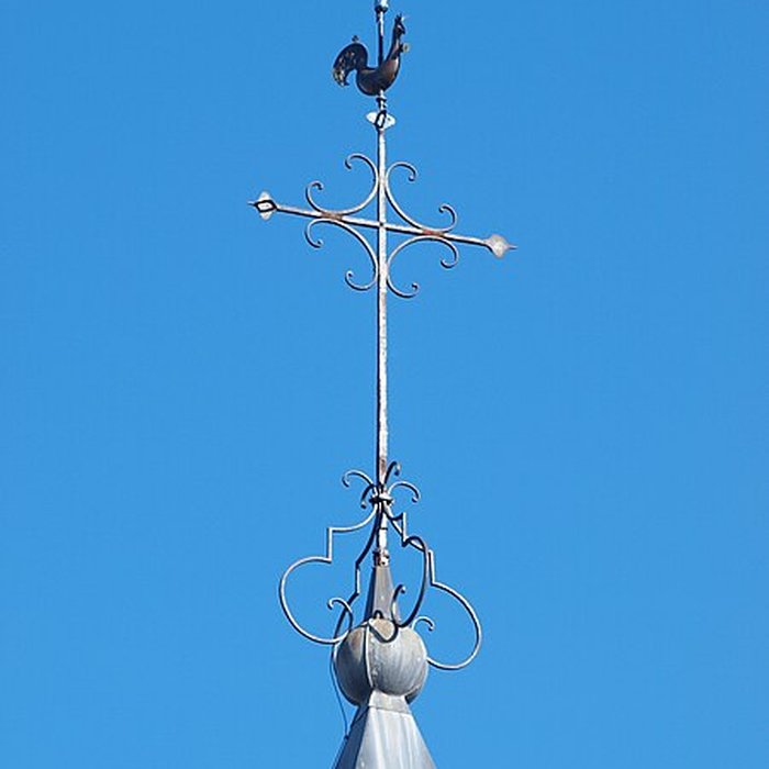 Photo de Église Saint-Germain de Villeneuve-la-Guyard