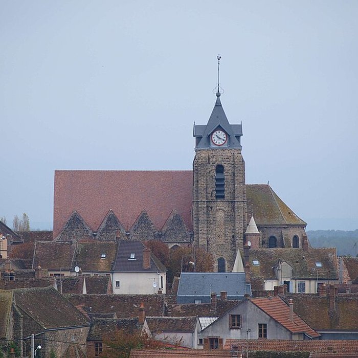 Photo de Église Saint-Germain de Villeneuve-la-Guyard