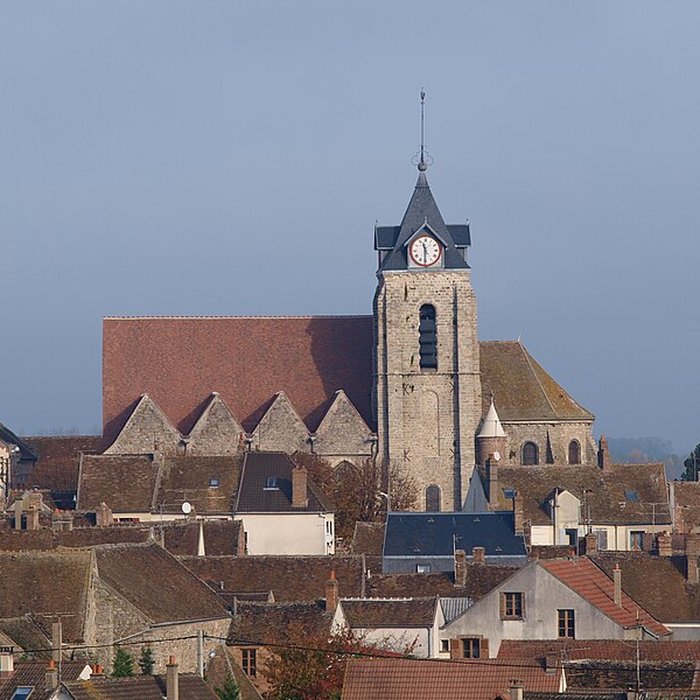 Photo de Église Saint-Germain de Villeneuve-la-Guyard