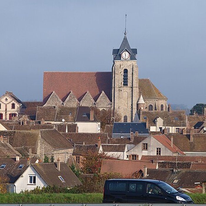 Photo de Église Saint-Germain de Villeneuve-la-Guyard