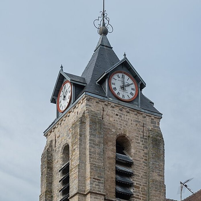 Photo de Église Saint-Germain de Villeneuve-la-Guyard