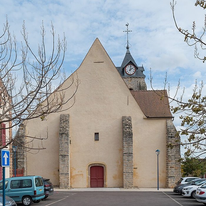 Photo de Église Saint-Germain de Villeneuve-la-Guyard