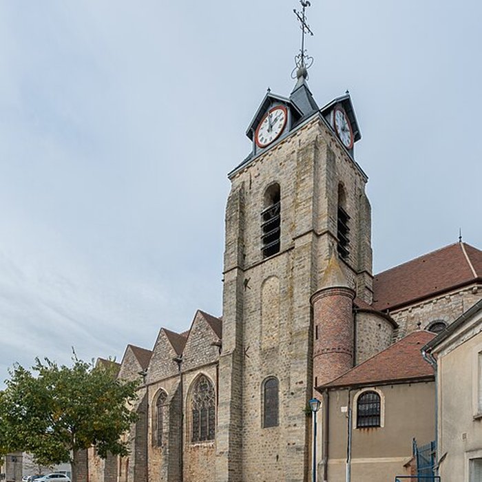 Photo de Église Saint-Germain de Villeneuve-la-Guyard