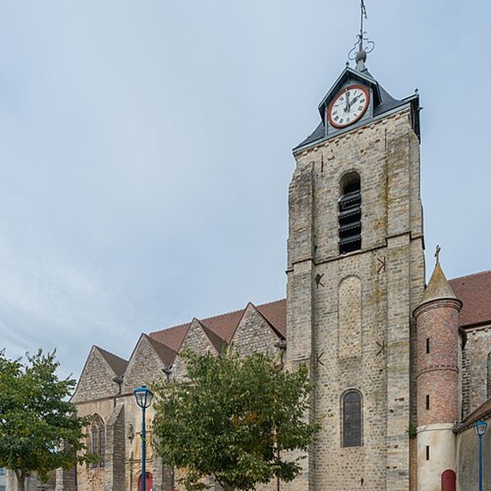 Photo de Église Saint-Germain de Villeneuve-la-Guyard