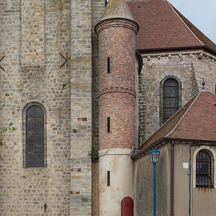 Photo de Église Saint-Germain de Villeneuve-la-Guyard