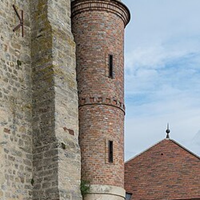 Photo de Église Saint-Germain de Villeneuve-la-Guyard