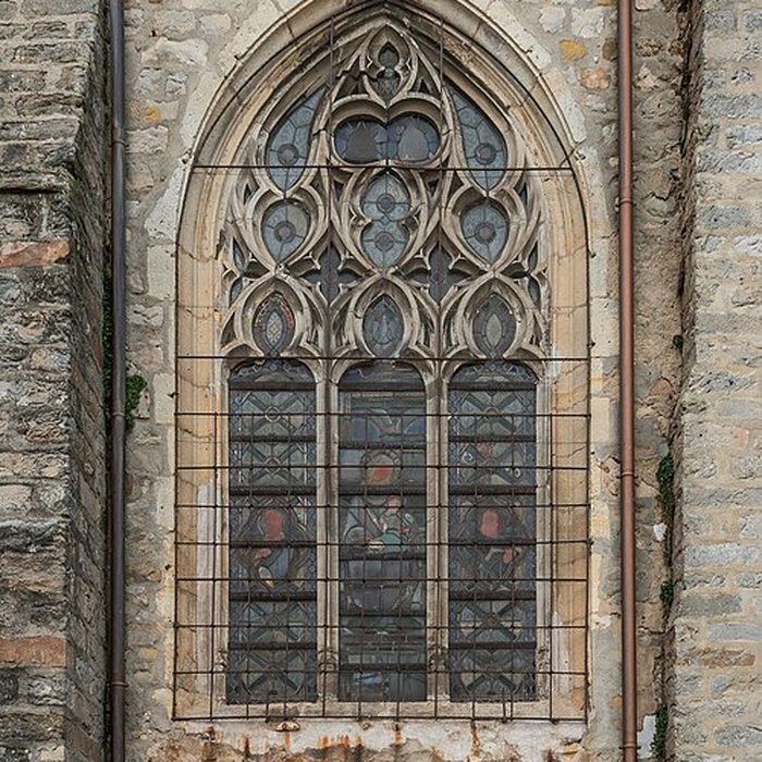 Photo de Église Saint-Germain de Villeneuve-la-Guyard