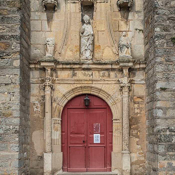 Photo de Église Saint-Germain de Villeneuve-la-Guyard