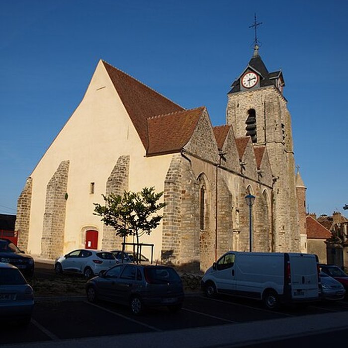 Photo de Église Saint-Germain de Villeneuve-la-Guyard