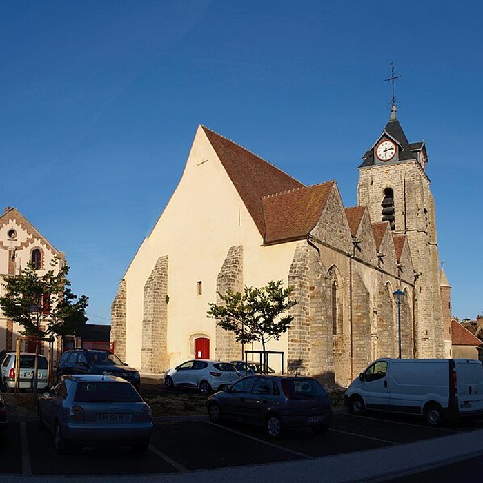 Photo de Église Saint-Germain de Villeneuve-la-Guyard