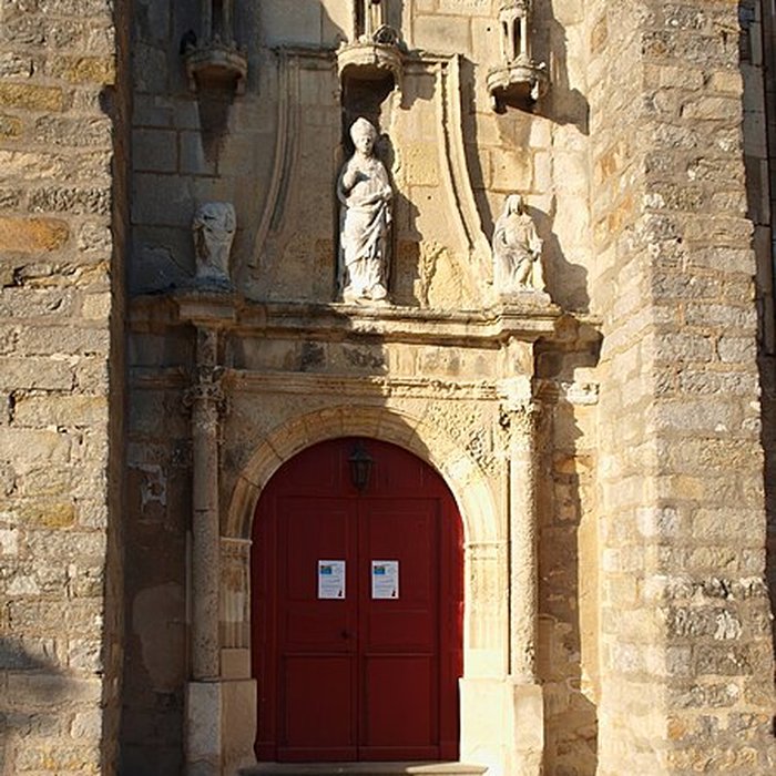 Photo de Église Saint-Germain de Villeneuve-la-Guyard