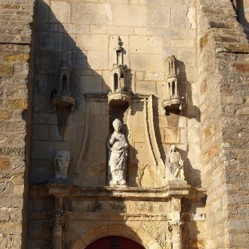Église Saint-Germain de Villeneuve-la-Guyard