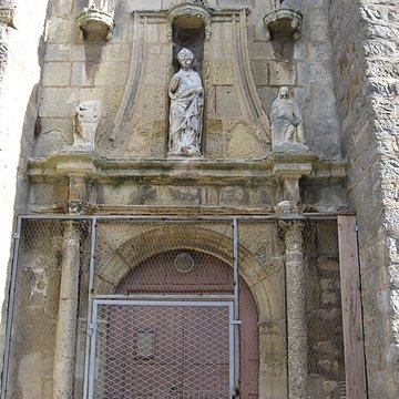 Église Saint-Germain de Villeneuve-la-Guyard
