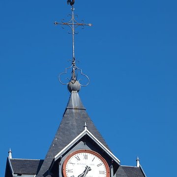 Église Saint-Germain de Villeneuve-la-Guyard