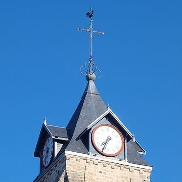 Église Saint-Germain de Villeneuve-la-Guyard