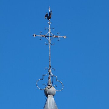 Église Saint-Germain de Villeneuve-la-Guyard