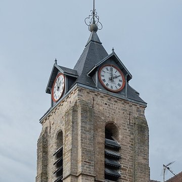 Église Saint-Germain de Villeneuve-la-Guyard