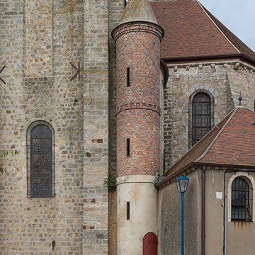Église Saint-Germain de Villeneuve-la-Guyard