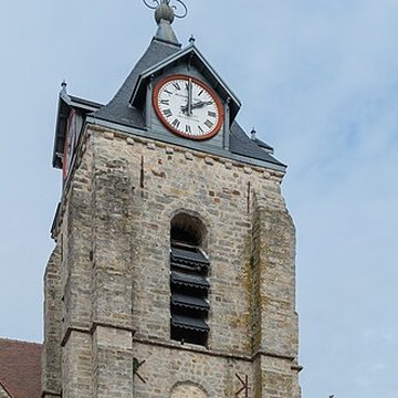 Église Saint-Germain de Villeneuve-la-Guyard