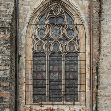 Église Saint-Germain de Villeneuve-la-Guyard
