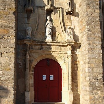 Église Saint-Germain de Villeneuve-la-Guyard