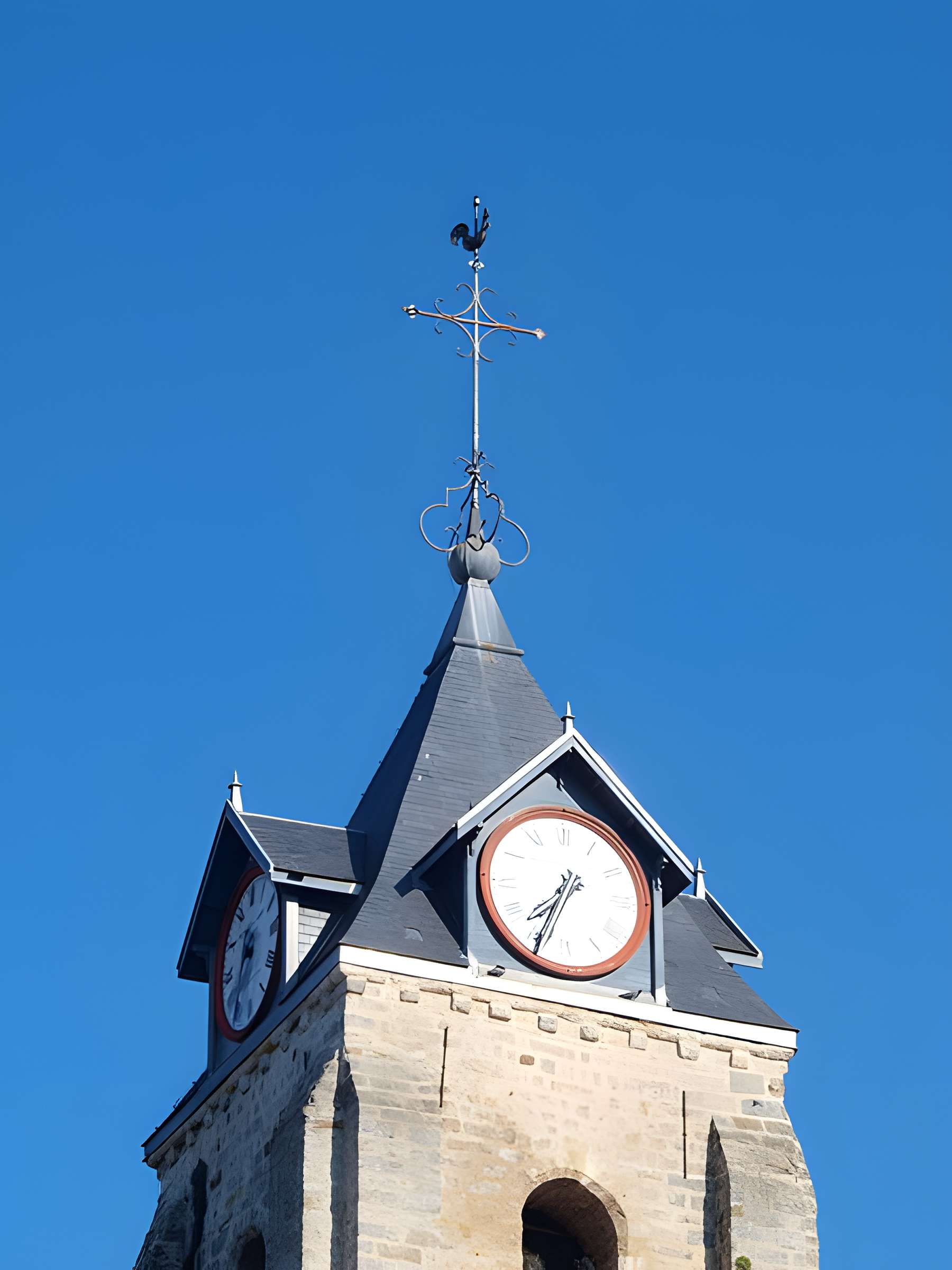 Église Saint-Germain de Villeneuve-la-Guyard