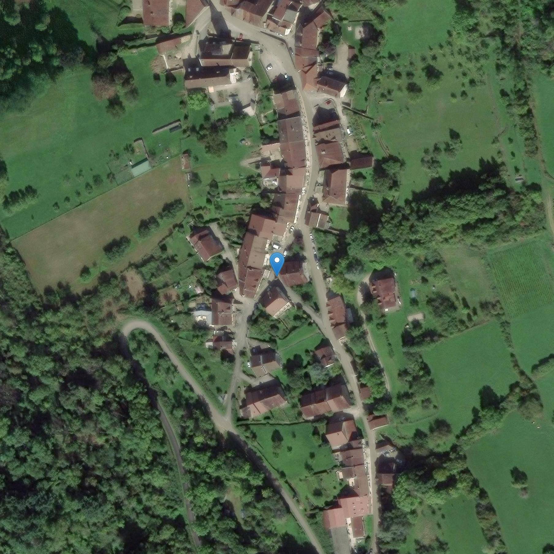 Photo de 单向十字