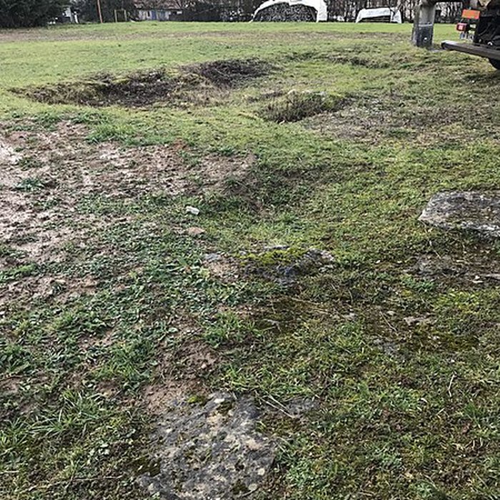 Photo de Eglise funéraire