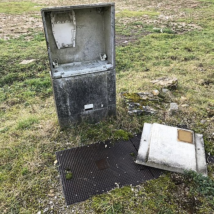 Photo de Eglise funéraire