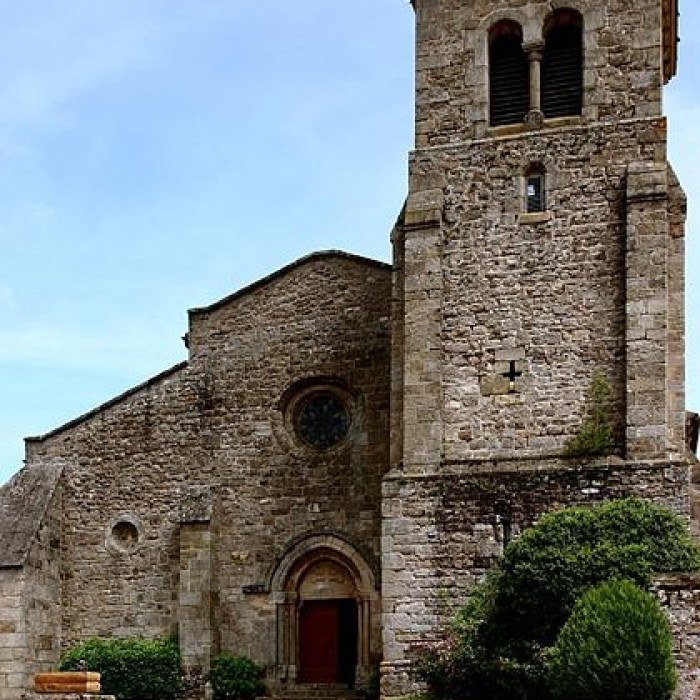 Photo de Église Saint-Germain-et-Saint-Benoît de Saint-Germain-en-Brionnais