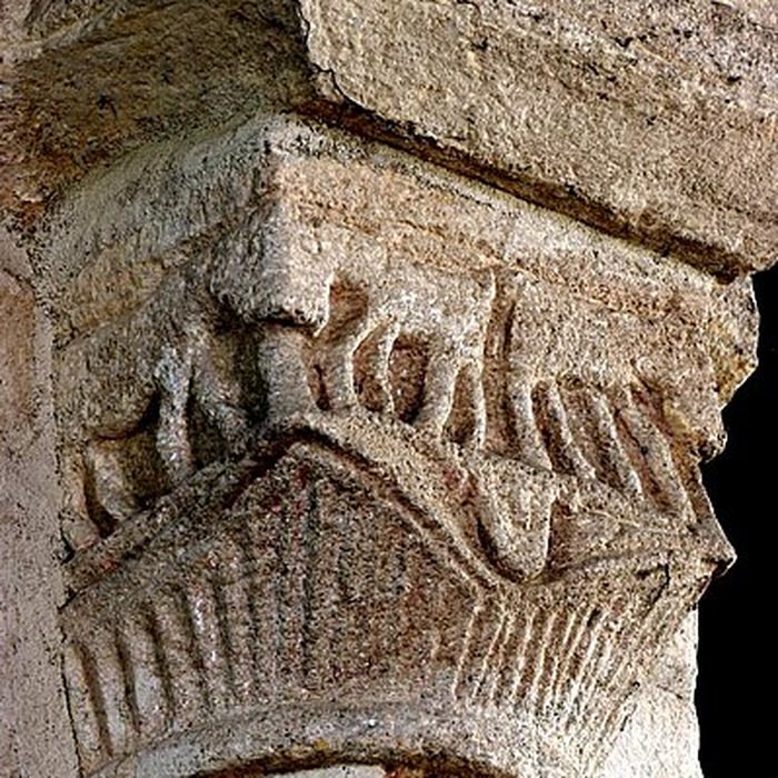 Photo de Église Saint-Germain-et-Saint-Benoît de Saint-Germain-en-Brionnais