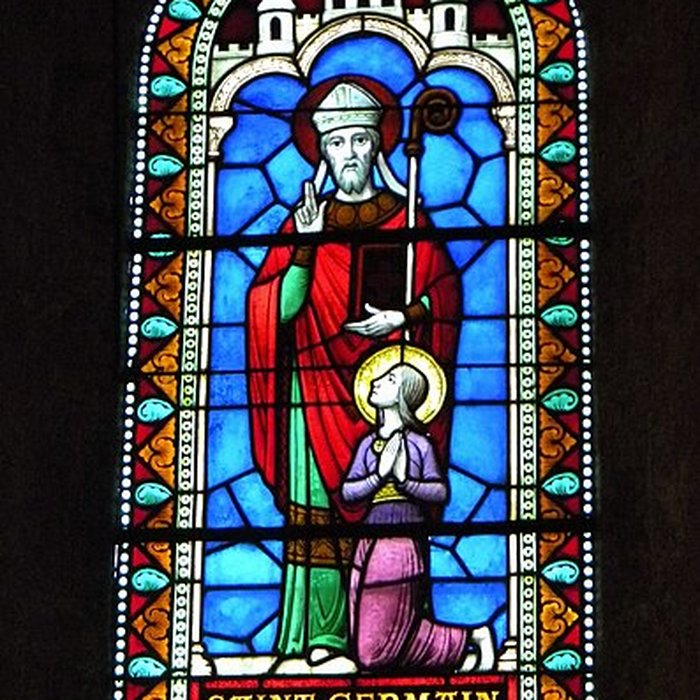 Photo de Église Saint-Germain-et-Saint-Benoît de Saint-Germain-en-Brionnais