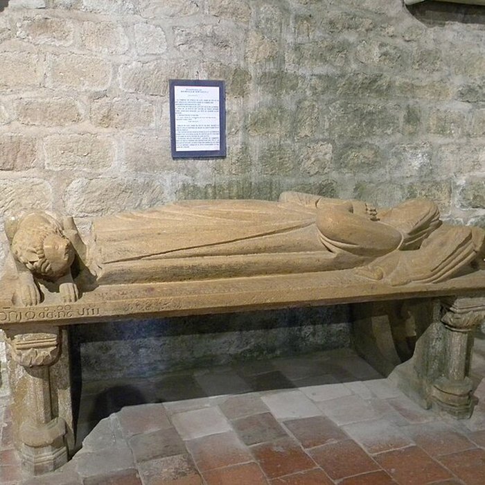 Photo de Église Saint-Germain-et-Saint-Benoît de Saint-Germain-en-Brionnais