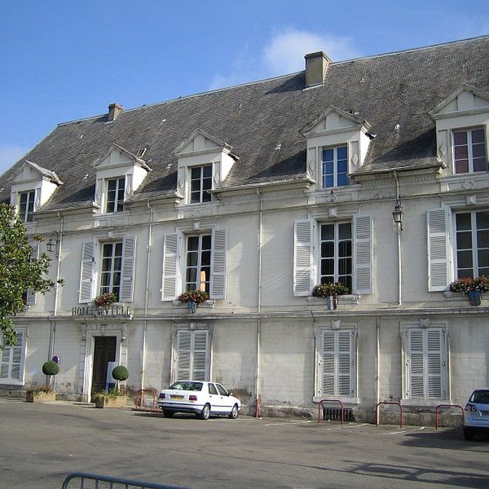 Photo de Ancien évêché et hôtel de ville