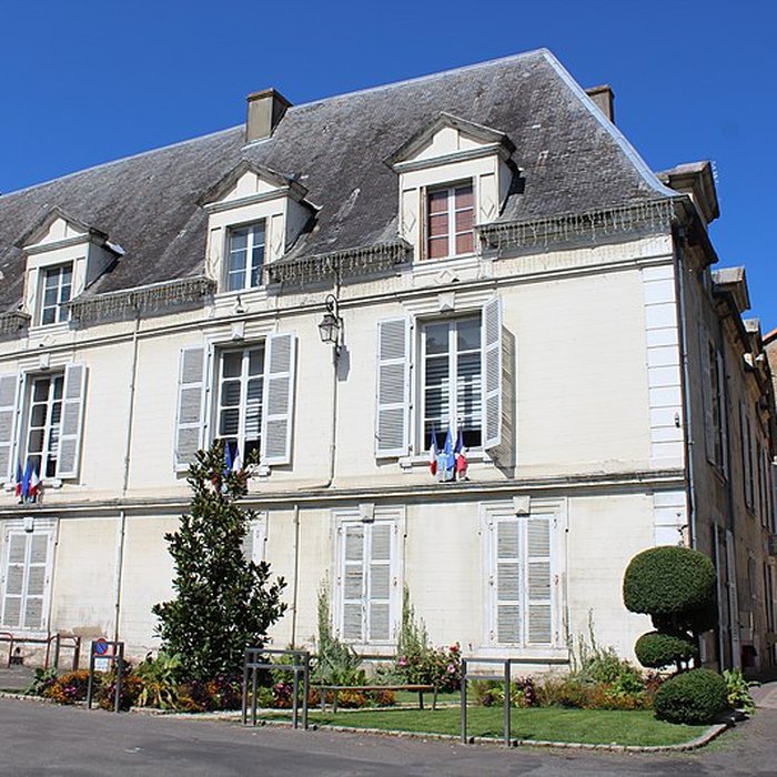 Photo de Ancien évêché et hôtel de ville