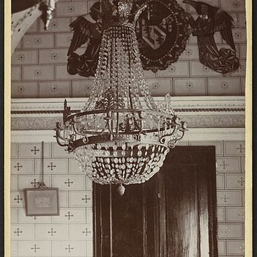 Ancien évêché et hôtel de ville