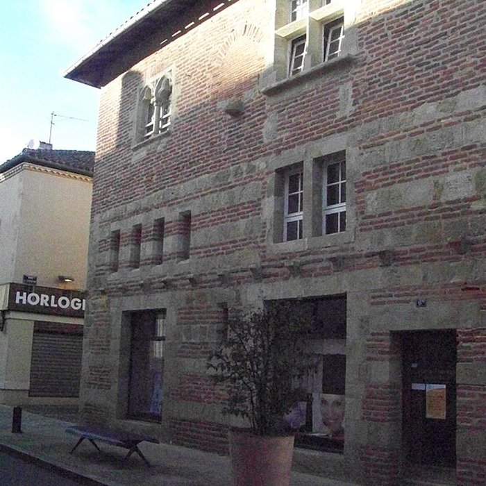 Photo de Maison du XIVe siècle