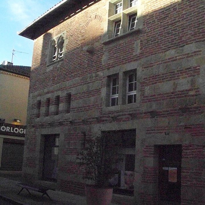 Photo de Maison du XIVe siècle