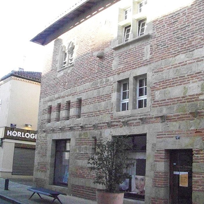 Photo de Maison du XIVe siècle
