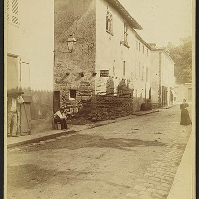 Photo de Maison du XIVe siècle