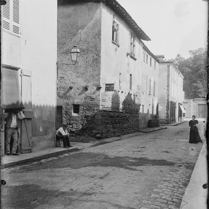 Photo de Maison du XIVe siècle