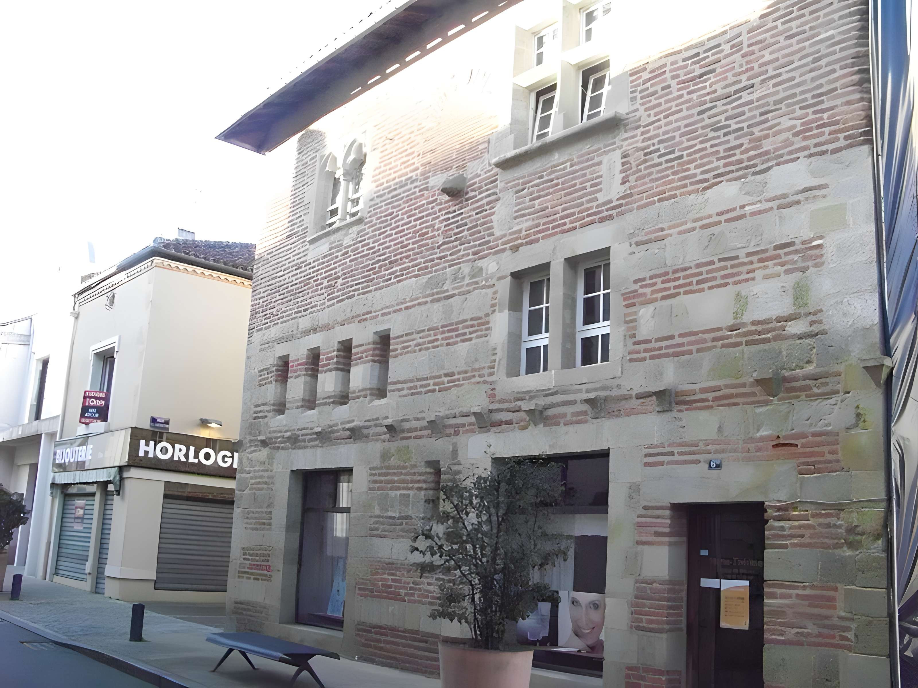 Maison du XIVe siècle